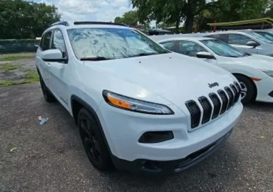 Jeep Cherokee 2017 თბილისი