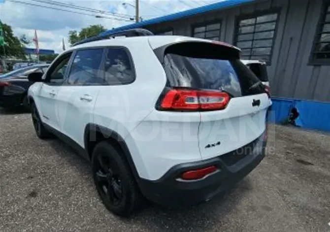 Jeep Cherokee 2017 თბილისი - photo 3