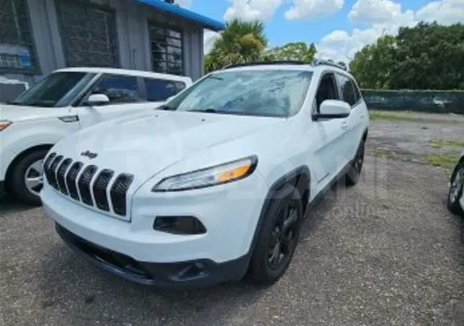 Jeep Cherokee 2017 თბილისი - photo 1