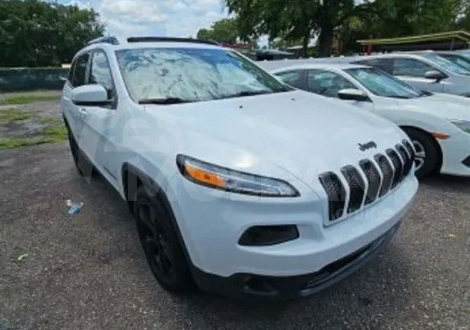 Jeep Cherokee 2017 თბილისი - photo 2