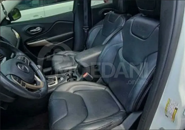 Jeep Cherokee 2017 Тбилиси - изображение 5