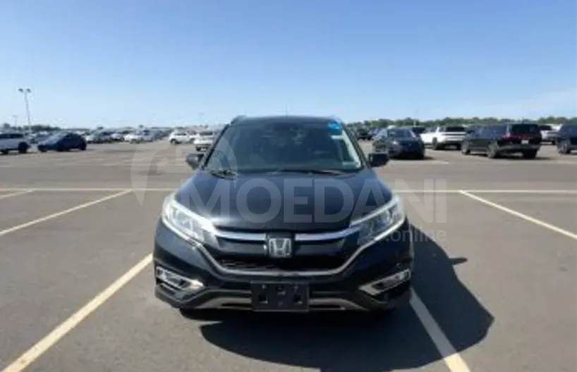 Honda CR-V 2015 Тбилиси - изображение 1