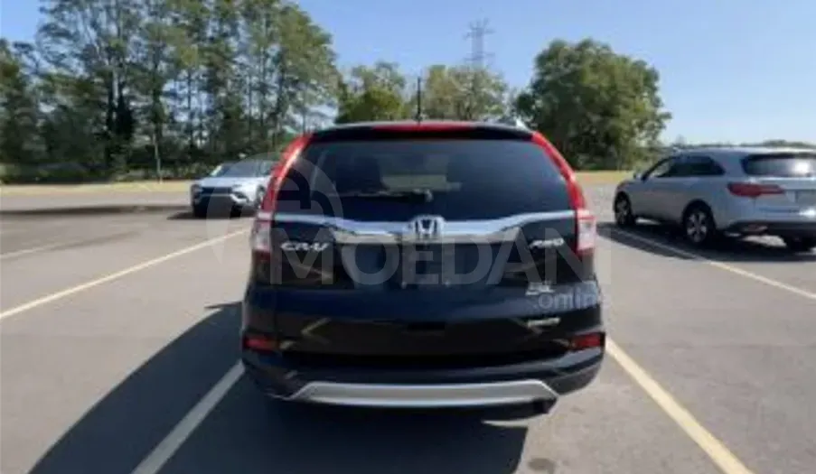 Honda CR-V 2015 Тбилиси - изображение 4
