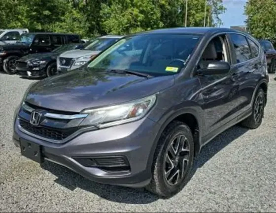 Honda CR-V 2016 თბილისი