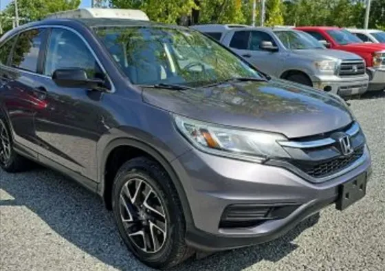 Honda CR-V 2016 თბილისი