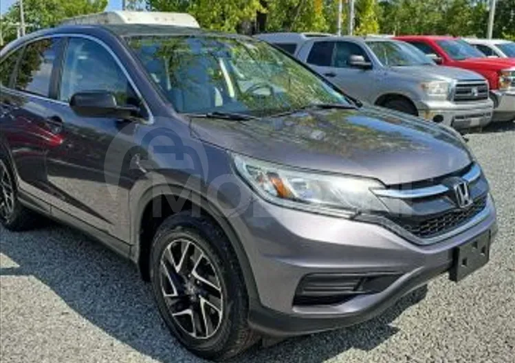 Honda CR-V 2016 თბილისი - photo 2