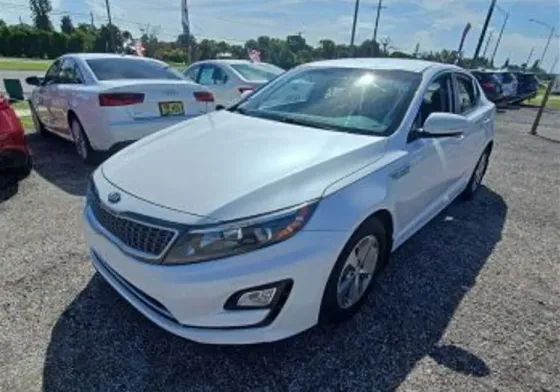 Kia Optima 2016 თბილისი