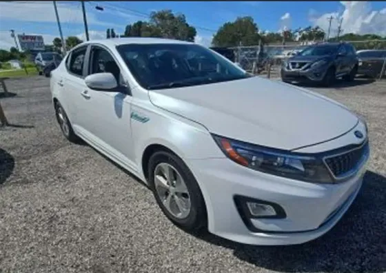 Kia Optima 2016 თბილისი