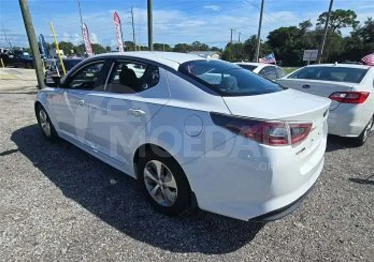 Kia Optima 2016 Tbilisi - photo 3