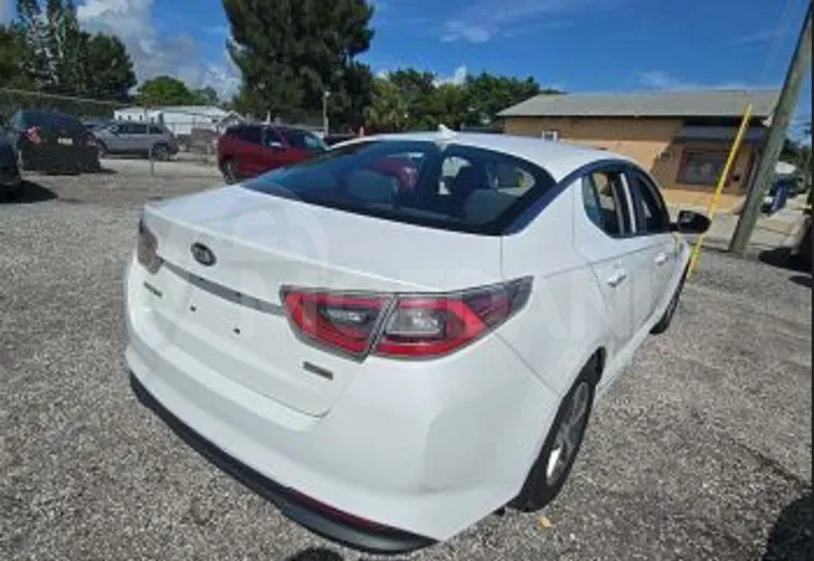 Kia Optima 2016 Tbilisi - photo 4
