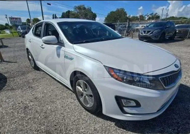 Kia Optima 2016 Tbilisi - photo 2