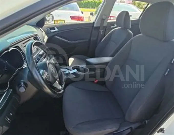 Kia Optima 2016 Tbilisi - photo 5