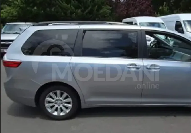 Toyota Sienna 2016 თბილისი - photo 3