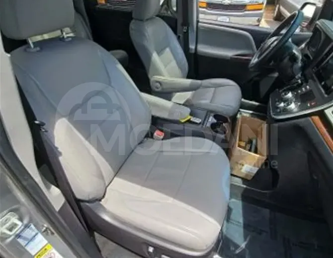 Toyota Sienna 2016 თბილისი - photo 5