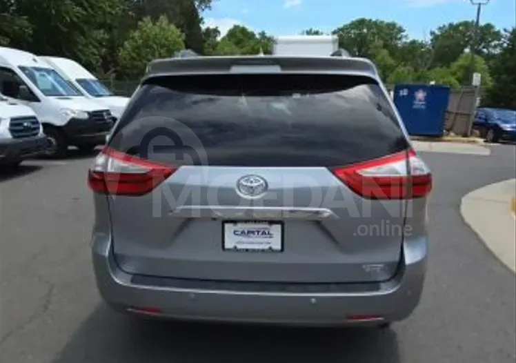 Toyota Sienna 3.5L 2016 თბილისი - photo 2