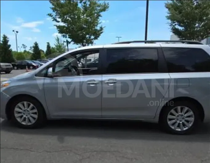 Toyota Sienna 3.5L 2016 თბილისი - photo 4