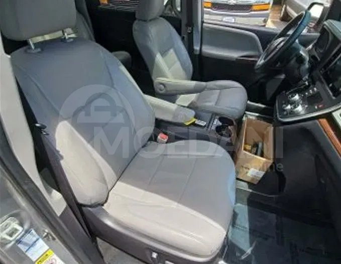 Toyota Sienna 3.5L 2016 თბილისი - photo 5