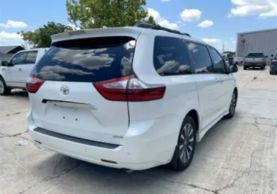 Toyota Sienna 2019 თბილისი