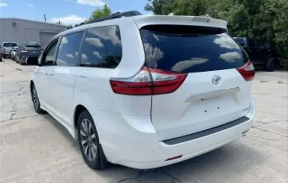 Toyota Sienna 2019 თბილისი