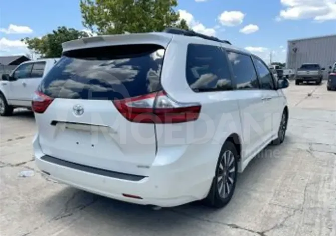 Toyota Sienna 2019 თბილისი - photo 4