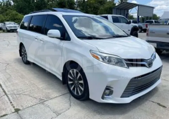 Toyota Sienna 2019 თბილისი - photo 2