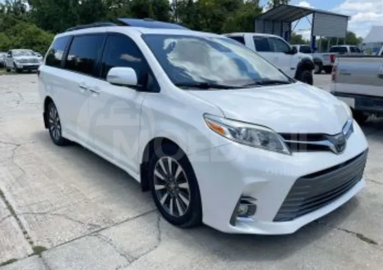 Toyota Sienna 3.5L 2019 თბილისი - photo 2