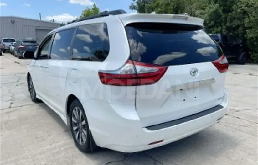 Toyota Sienna 3.5L 2019 თბილისი - photo 3