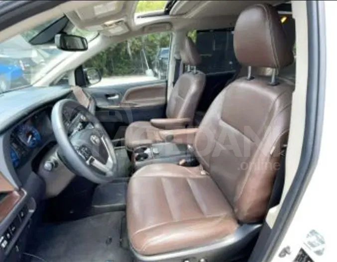 Toyota Sienna 3.5L 2019 თბილისი - photo 5