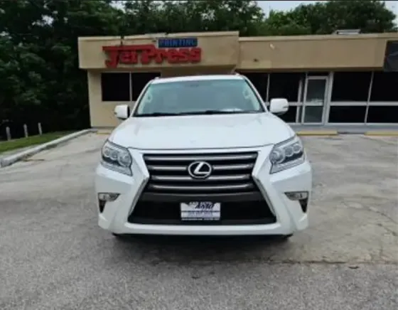 Lexus GX 2014 თბილისი