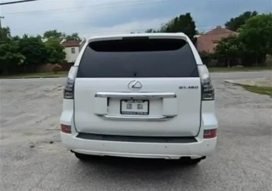 Lexus GX 2014 თბილისი