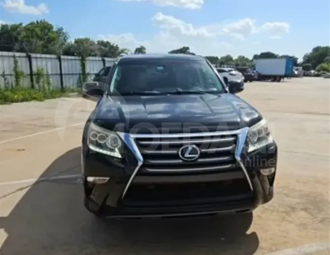 Lexus GX 2015 თბილისი - photo 1