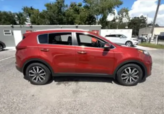 Kia Sportage 2018 თბილისი