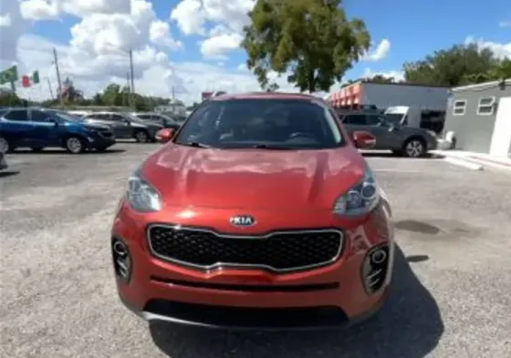 Kia Sportage 2018 თბილისი