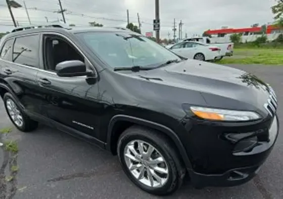 Jeep Cherokee 2015 თბილისი