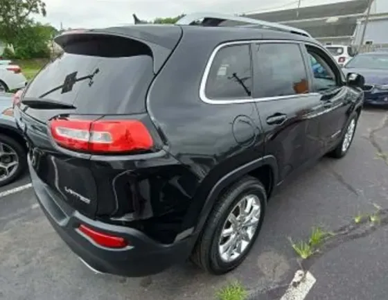 Jeep Cherokee 2015 თბილისი