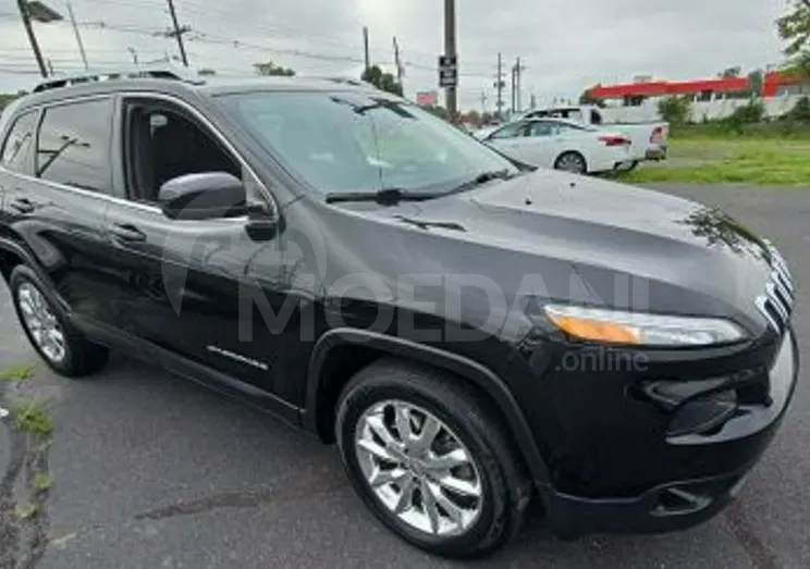 Jeep Cherokee 2015 Тбилиси - изображение 2