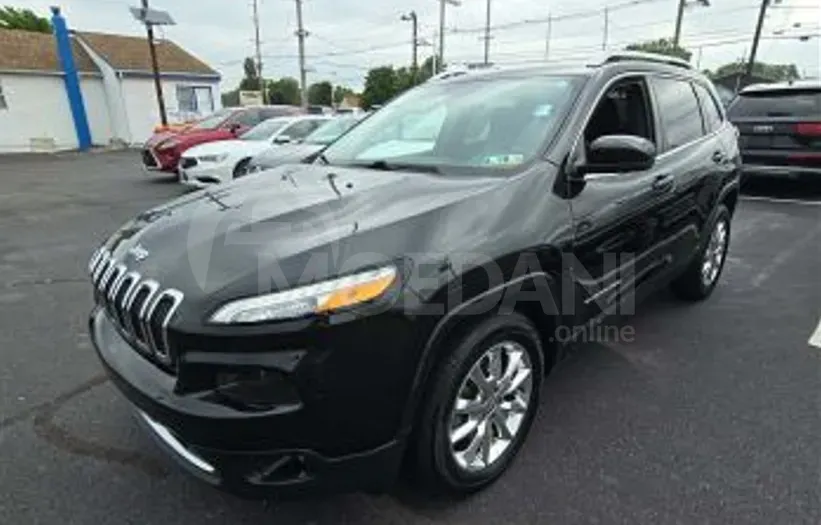 Jeep Cherokee 2015 Тбилиси - изображение 1