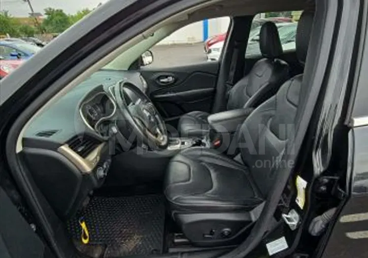 Jeep Cherokee 2015 Тбилиси - изображение 5