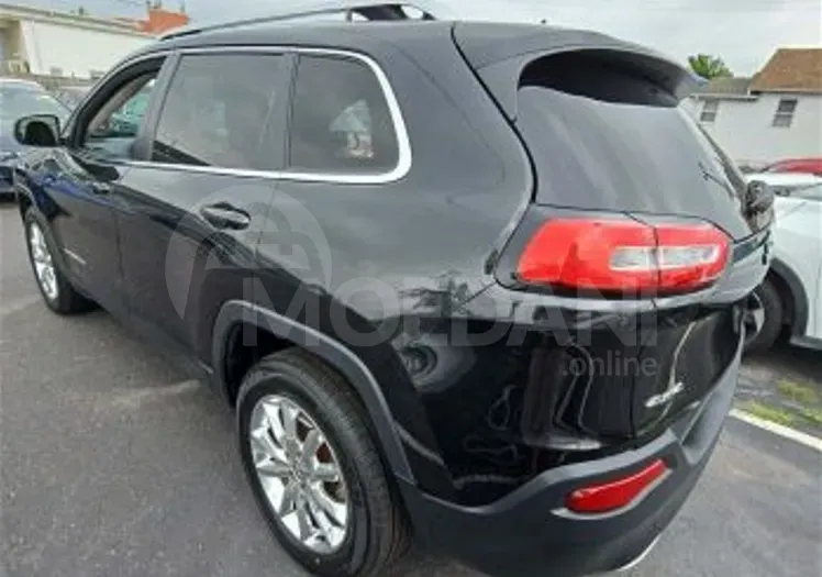 Jeep Cherokee 2015 Тбилиси - изображение 3