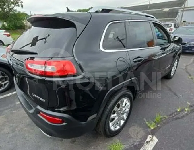 Jeep Cherokee 2015 Тбилиси - изображение 4