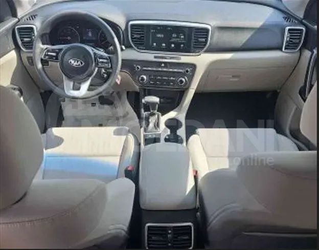 Kia Sportage 2020 თბილისი - photo 6