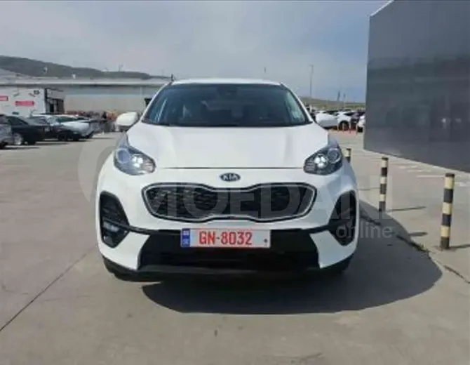 Kia Sportage 2020 თბილისი - photo 1