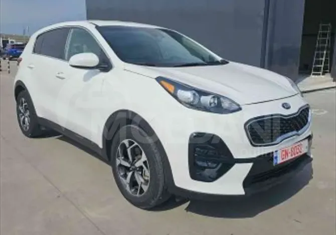 Kia Sportage 2020 თბილისი - photo 3