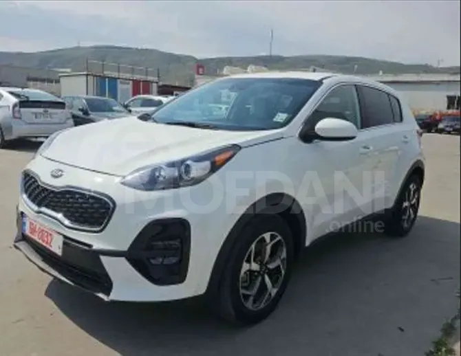 Kia Sportage 2020 თბილისი - photo 2