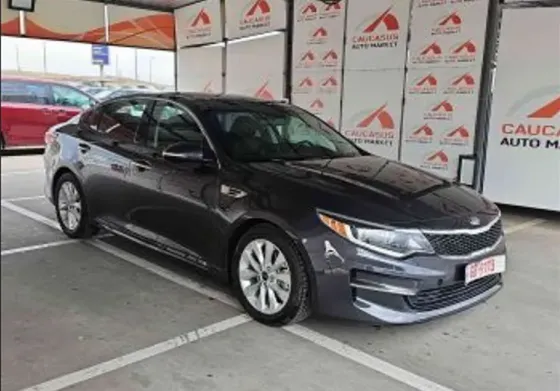 Kia Optima 2018 თბილისი