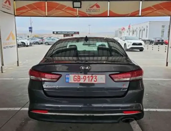 Kia Optima 2018 თბილისი