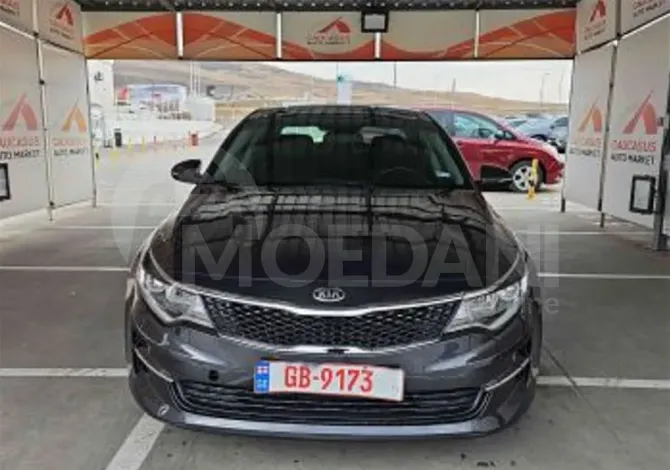 Kia Optima 2018 თბილისი - photo 1