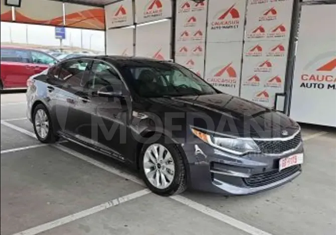 Kia Optima 2018 თბილისი - photo 3