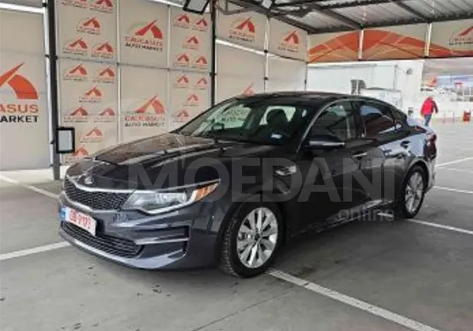 Kia Optima 2018 თბილისი - photo 2