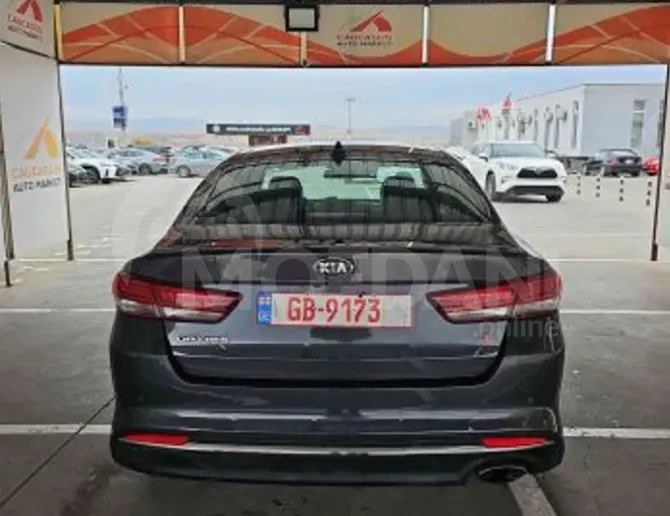 Kia Optima 2018 თბილისი - photo 4